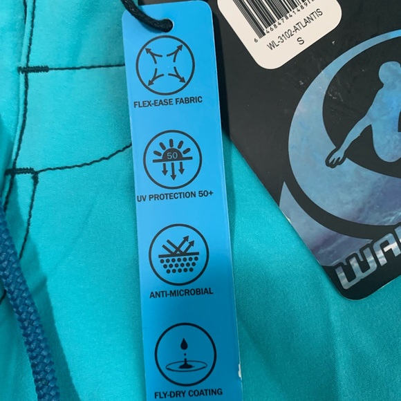 Beach shorts - Picture 2 of 4